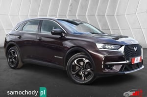 DS Automobiles DS 7 Crossback SUV 2019