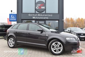 Audi A3 Hatchback 2007