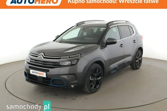 Citroen C5 Aircross SUV 2020