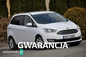 Ford C-Max Minivan 2017