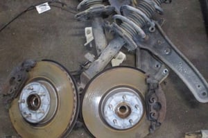 FORD KUGA MK2 AMORTYZATOR ZWROTNICA PRZÓD PRAWA/LEWA