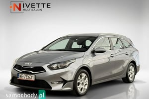 Kia Ceed Kombi 2022