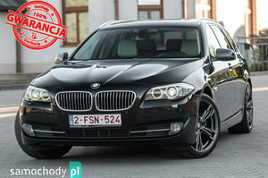 BMW 5 Seria Kombi 2012