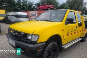 Opel Campo Inny 1999