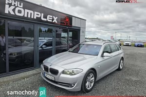 BMW Seria 5 Kombi 2012