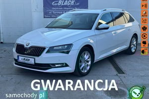 Skoda Superb Kombi 2019