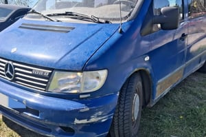 Mercedes-Benz Vito Bus 1998