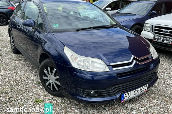 Citroen C4 Coupe 2007