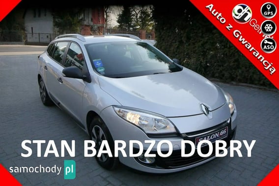 Renault Megane Kombi 2013