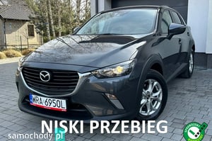 Mazda CX-3 SUV 2016