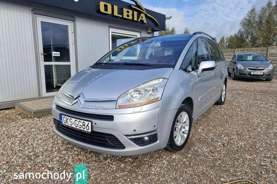 Citroën C4 Picasso Minivan 2007