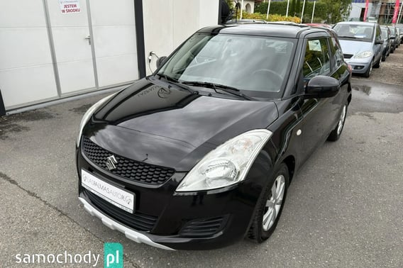 Suzuki Swift Hatchback 2013