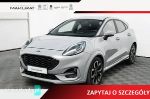 Ford Puma SUV 2024