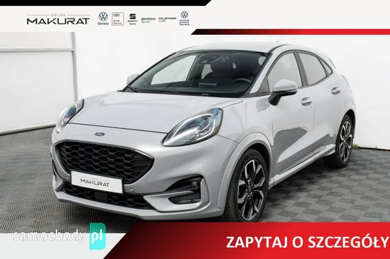 Ford Puma SUV 2024
