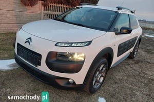 Citroën C4 Cactus SUV 2016