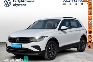 Volkswagen Tiguan SUV 2023