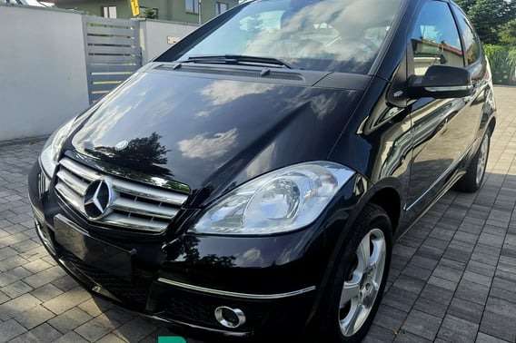 Mercedes-Benz A-Klasa Hatchback 2009