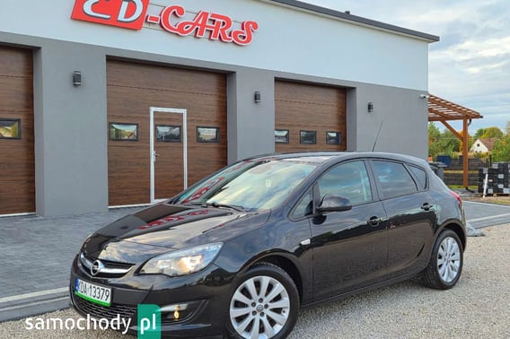 Opel Astra Kombi 2014