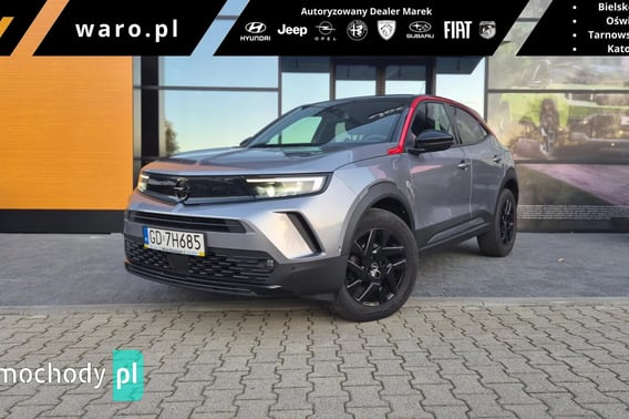 Opel Mokka Kompakt 2023