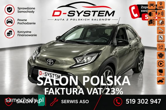 Toyota Aygo X Hatchback 2022