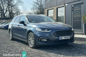 Ford Mondeo Kombi 2020