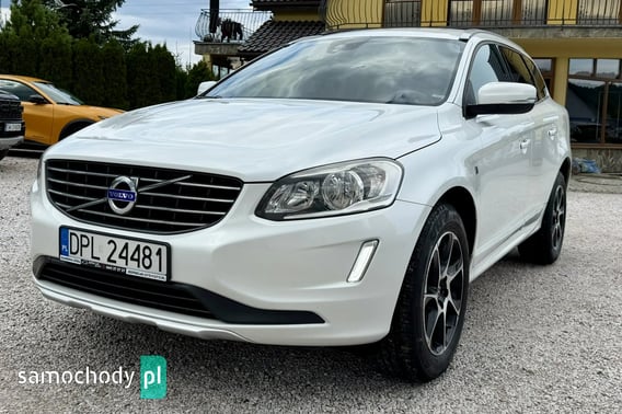 Volvo XC60 SUV 2015