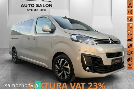 Citroen SpaceTourer Minivan 2021