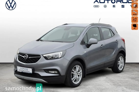 Opel Mokka SUV 2018