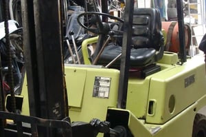 Clark C500-50 LPG 1990