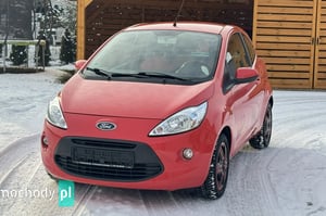 Ford Ka Hatchback 2009