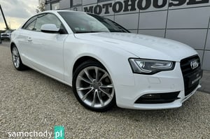 Audi A5 Coupe 2012