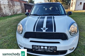 Mini Countryman Minivan 2014