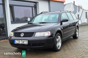 Volkswagen Passat Kombi 2000