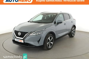 Nissan Qashqai SUV 2021