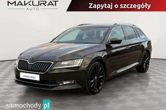 Skoda Superb Kombi 2018