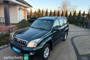 Toyota Land Cruiser SUV 2005