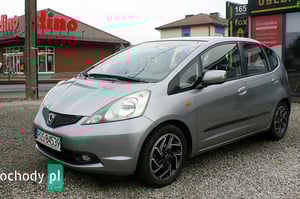 Honda Jazz Hatchback 2011