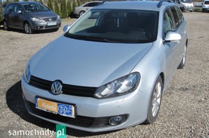 Volkswagen Golf Kombi 2013