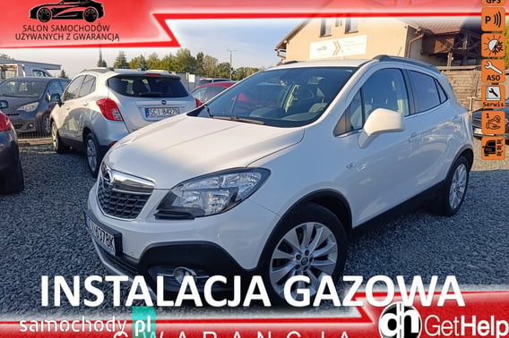 Opel Mokka SUV 2015