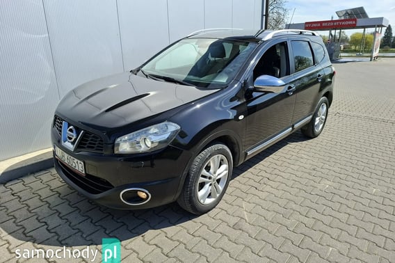 Nissan Qashqai SUV 2012