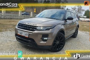 Land Rover Range Rover Evoque SUV 2015