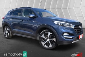 Hyundai Tucson SUV 2016