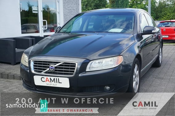 Volvo S80 Sedan 2011