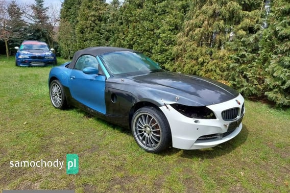 BMW Z4 Kabriolet 2004