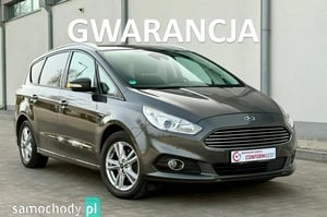Ford S-Max Minivan 2016