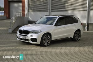 BMW X5 SUV 2013