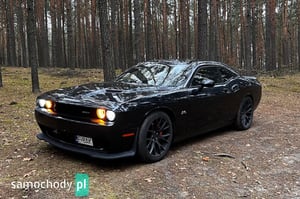 Dodge Challenger Coupe 2015