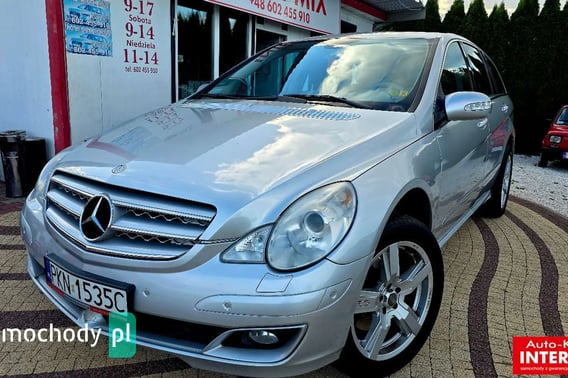 Mercedes-Benz Klasa R SUV 2006
