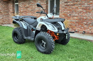 KANUNI ATV Quad 2024