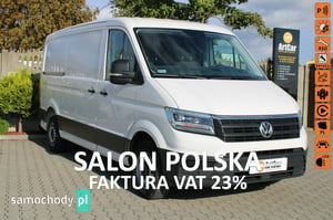 Volkswagen Crafter Furgon 2022